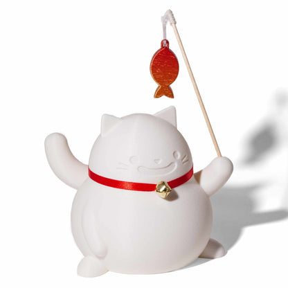 maneki-neko, good fortune cat